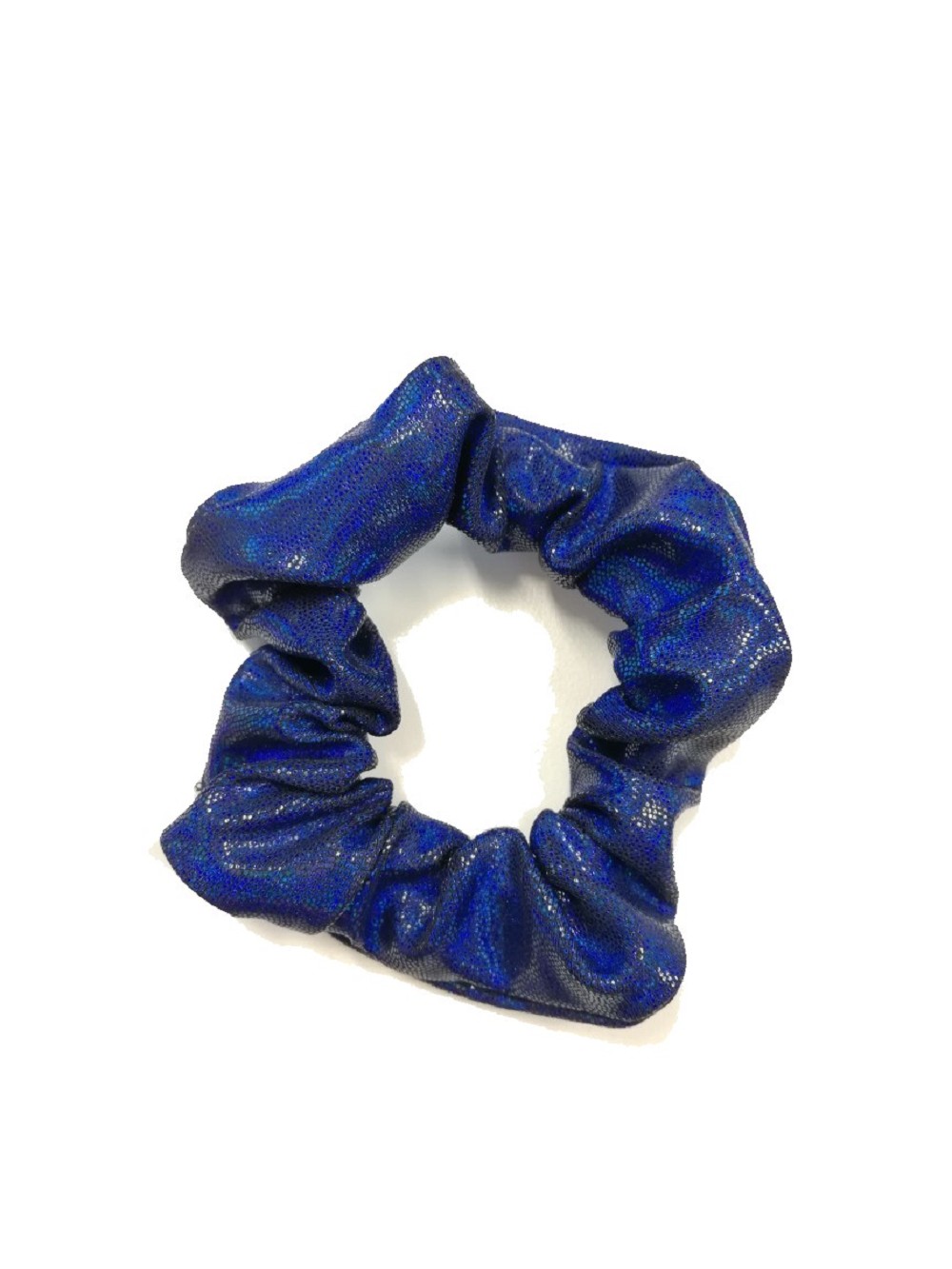 Haarwokkel wetlook olieglans navy blauw HO002