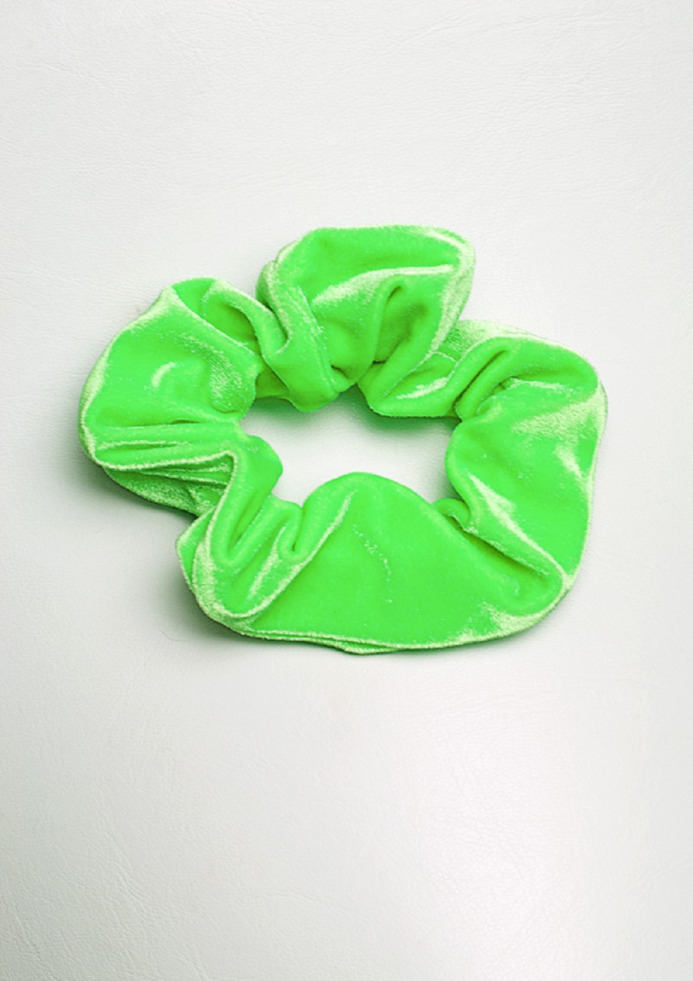 Wokkel felgroen velours