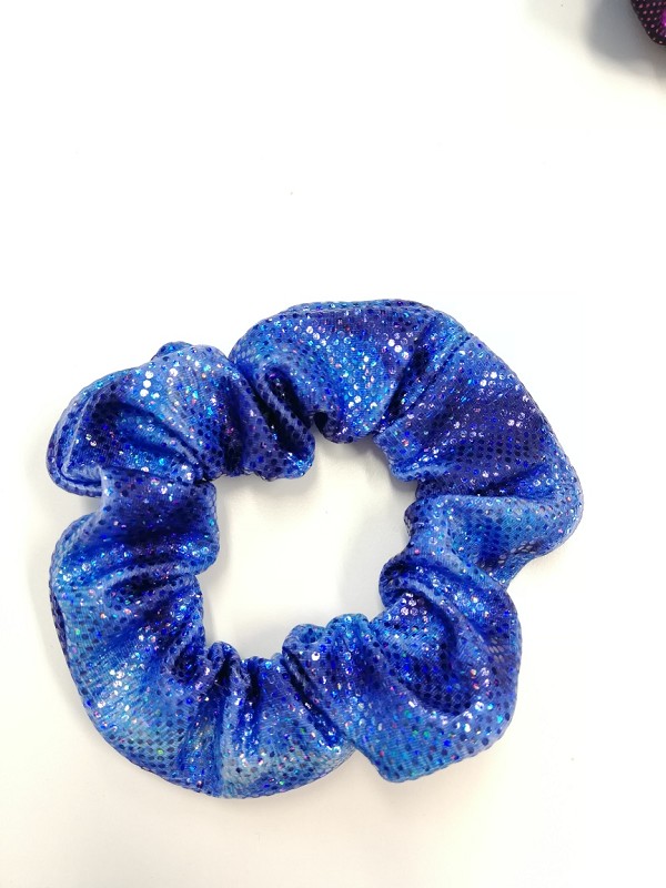 Haarwokkel HW024 Blauw fishscrub