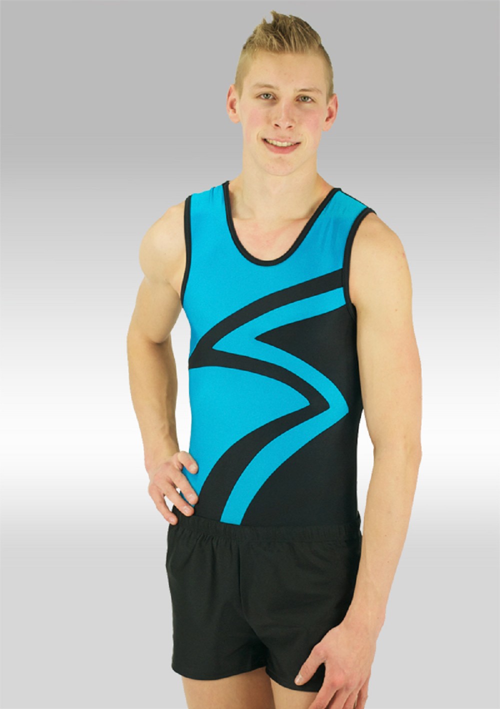 Turnpak heren B41 - maat 128