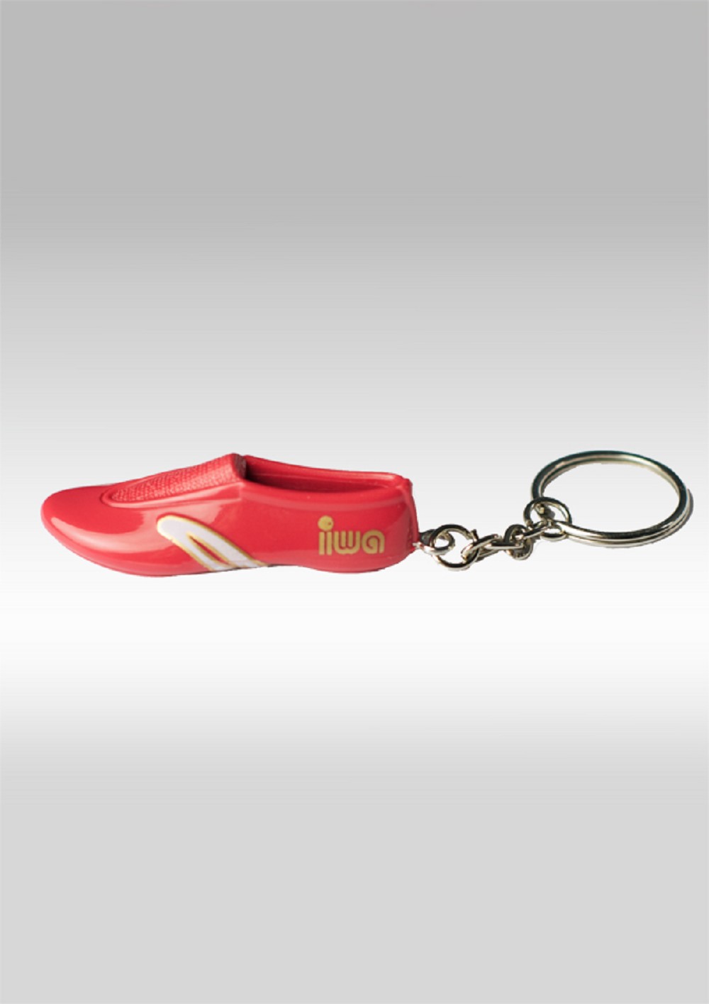Sleutelhanger rood