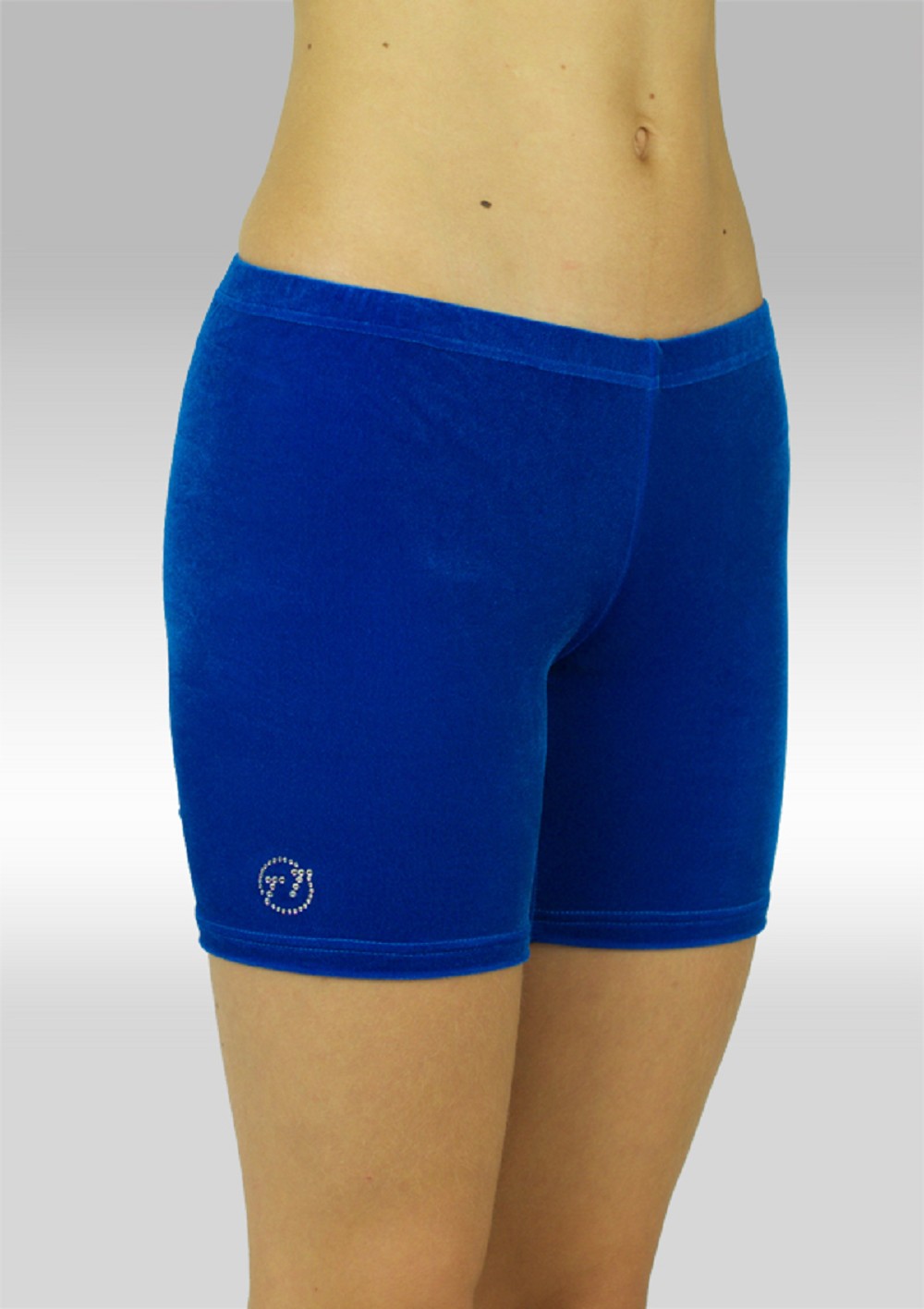 Legging P756bl blauw