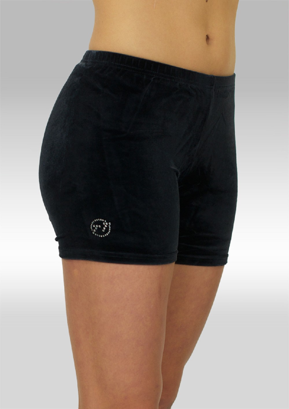 Legging P756zw zwart