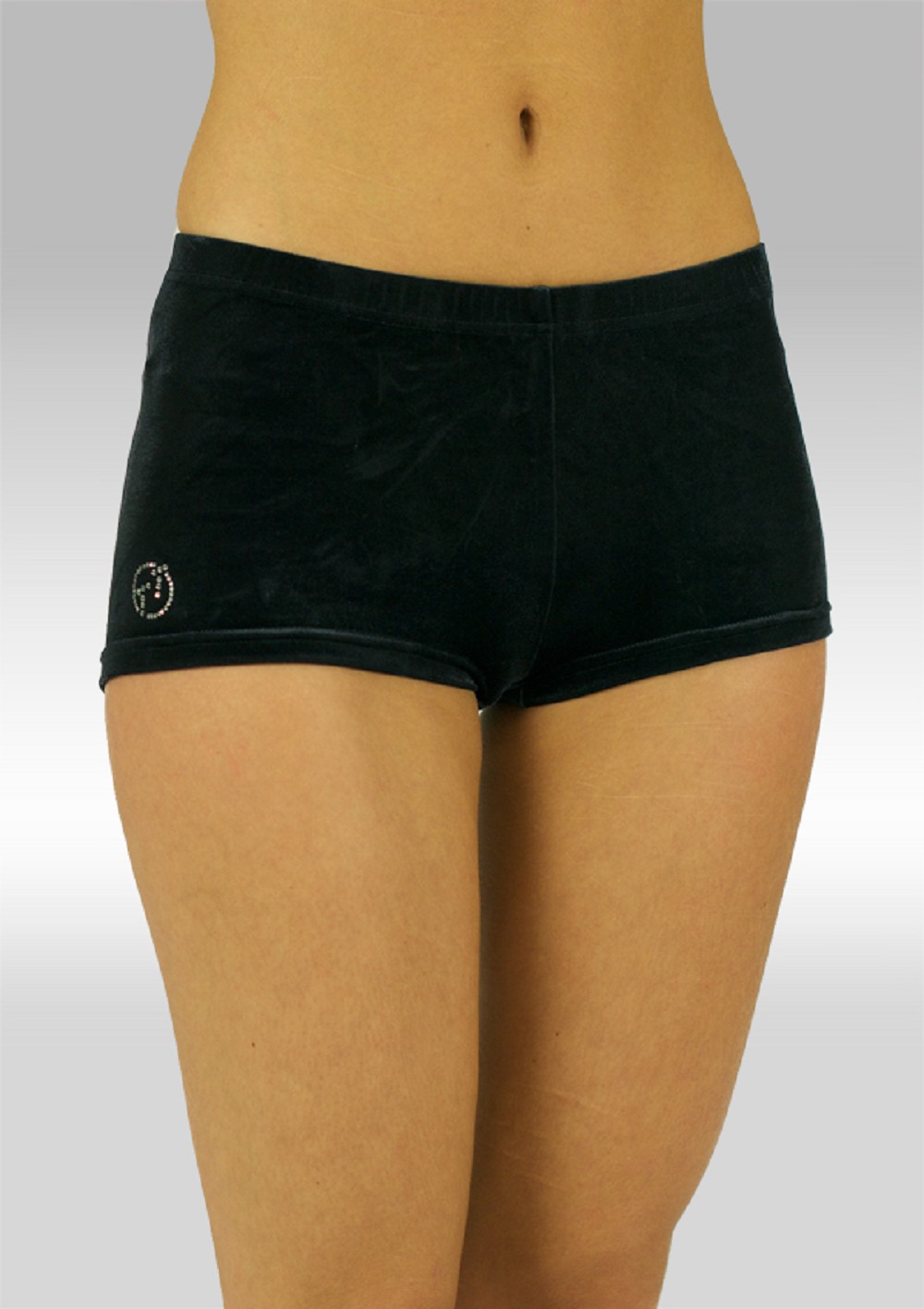 Legging P758zw zwart