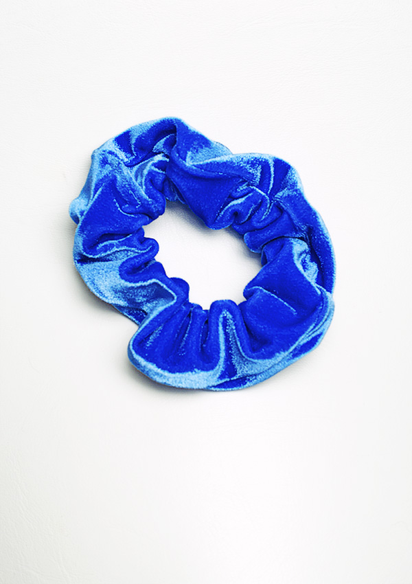 Glad velours (klik voor meer kleuren)