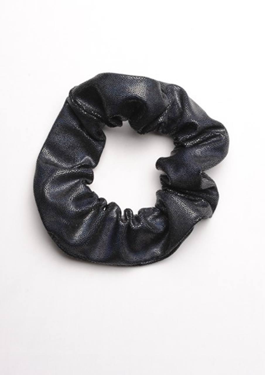 Haarwokkel wetlook olieglans zwart HO001