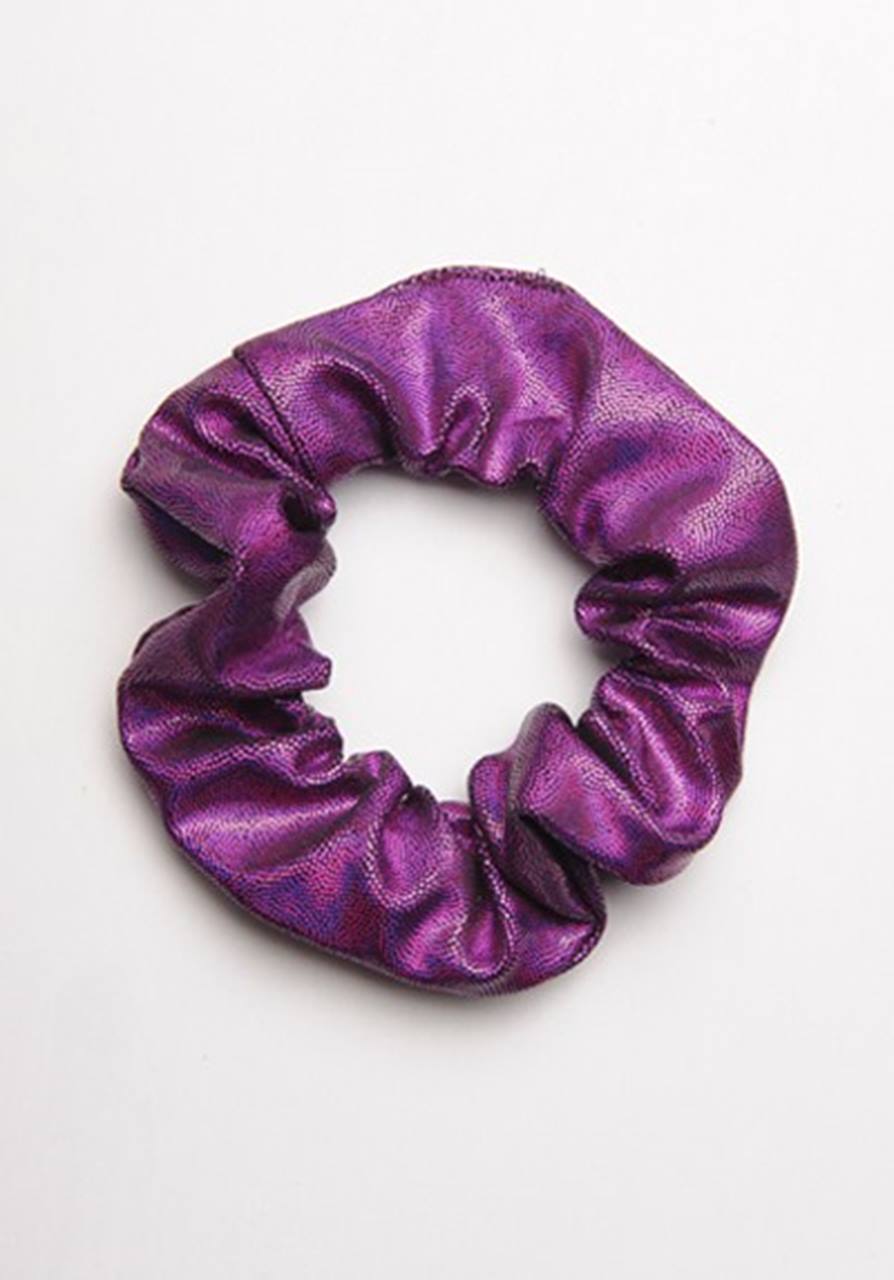 Haarwokkel wetlook aubergine HO467