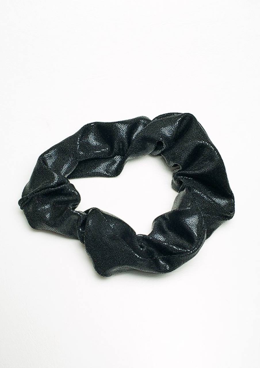 Haarwokkel wetlook zwart HW001