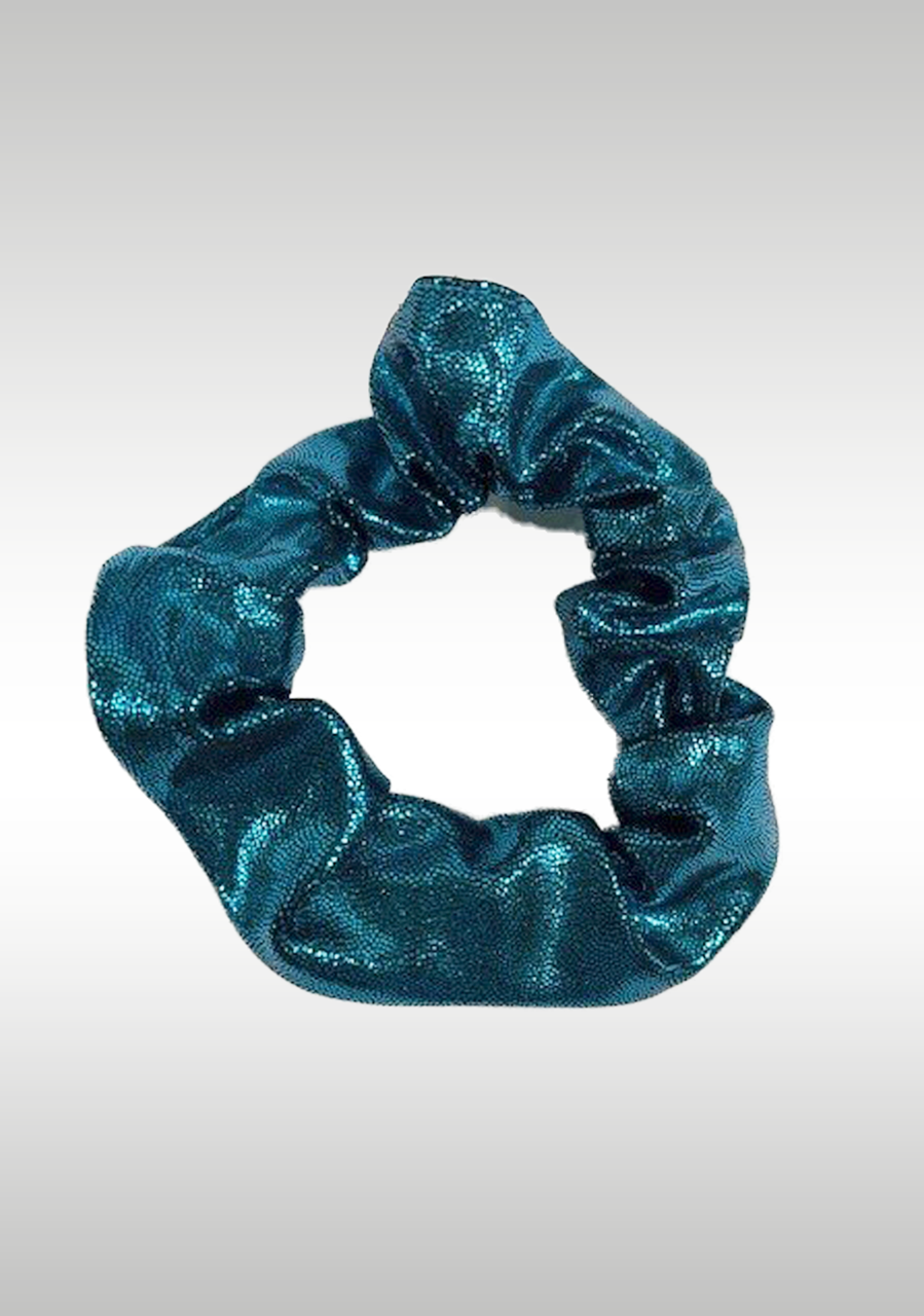 Haarwokkel oceangreen wetlook met groene ondergroen.HW009