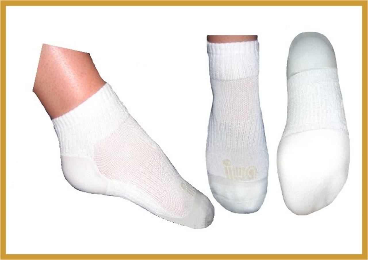 Trampolinesokken IWA